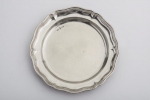 Legacy Pewter Elegance Charger 13\ 13\ Diameter

Legacy Pewter flatware is dishwasher safe.  We recommend using the lowest heat setting for both wash and dry cycles, using liquid dishwashing soap without citrus or lemon scents.  So not wash in commercial dishwashers that clean with extreme heat.